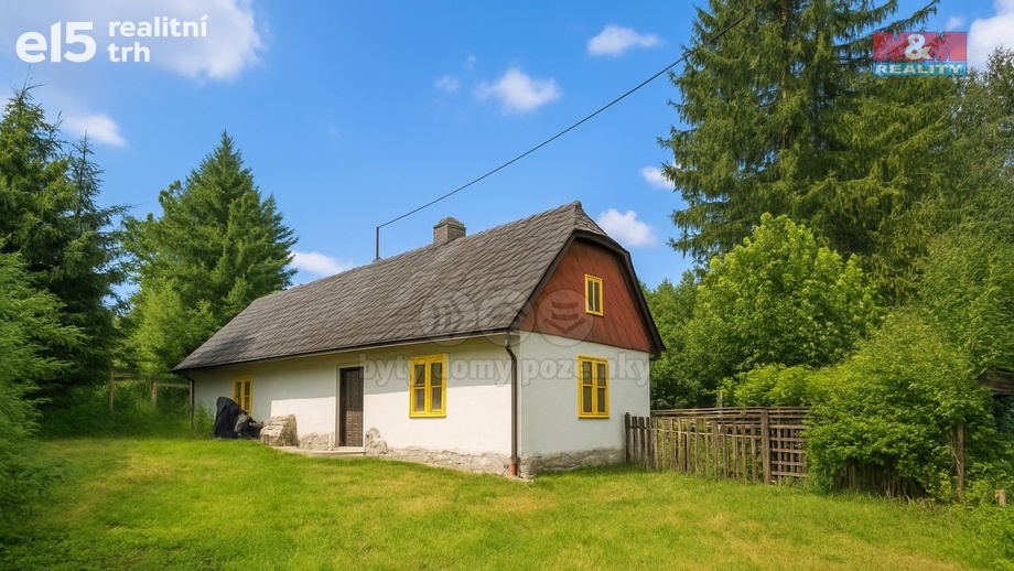 Prodej chalupy 130 m², Míšov