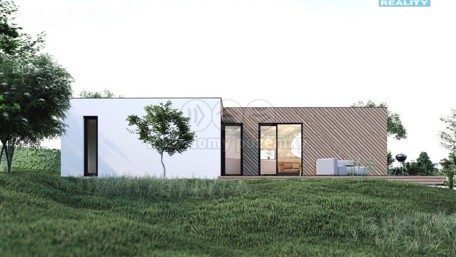 Prodej mobilheimu 70 m², Nové Dvory - Krámy