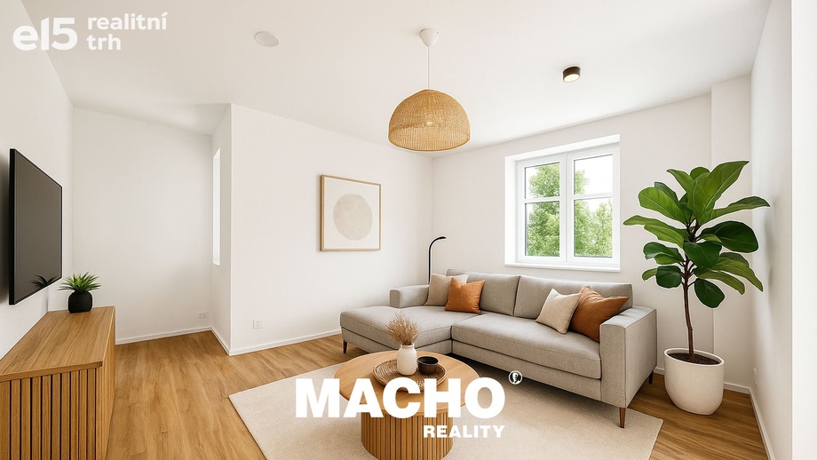 Pronájem bytu 4+1 93 m², Praha - Vršovice