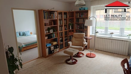 Prodej bytu 2+1 58 m², Ostrava - Hrabůvka