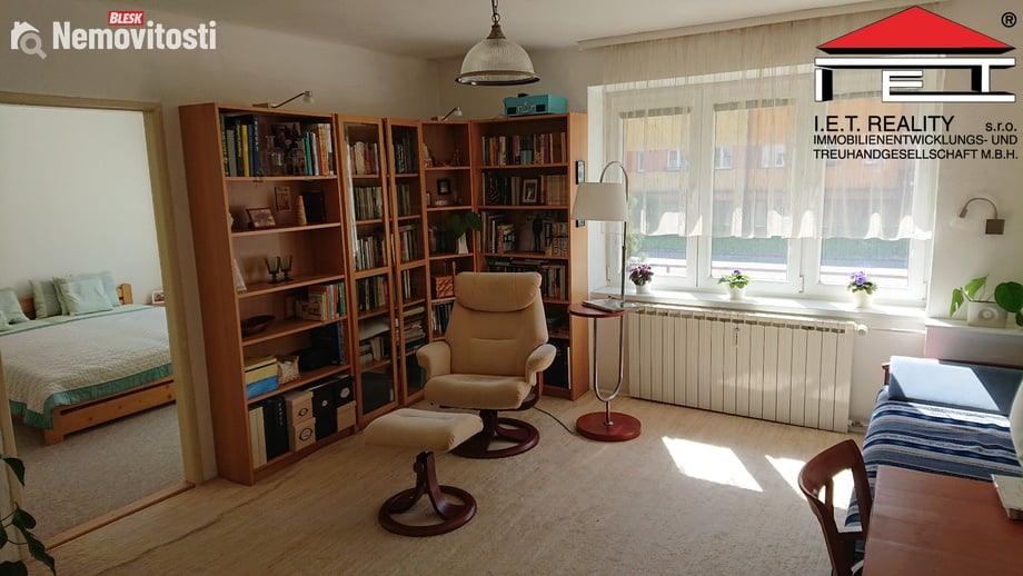 Prodej bytu 2+1 58 m², Ostrava - Hrabůvka