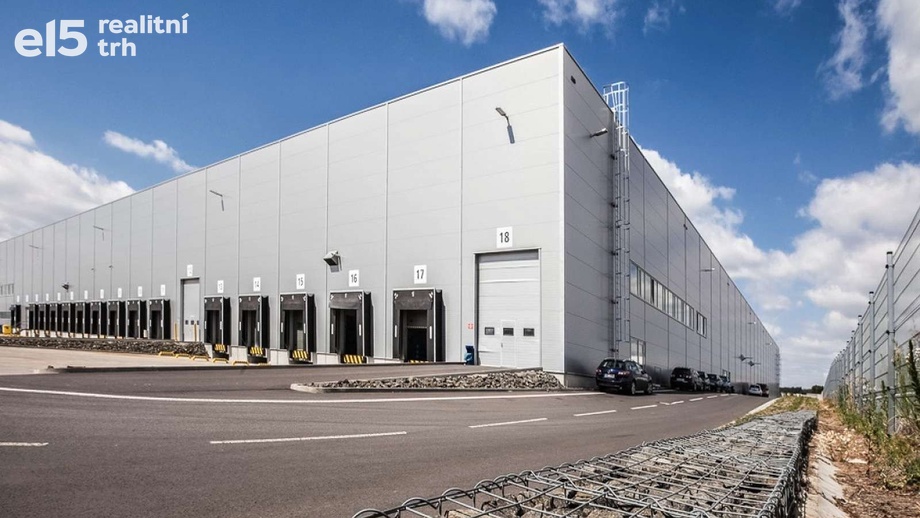 Pronájem skladu 8 000 m², Ostrava