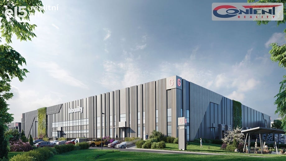 Pronájem výrobního prostoru 9 500 m², Bruntál