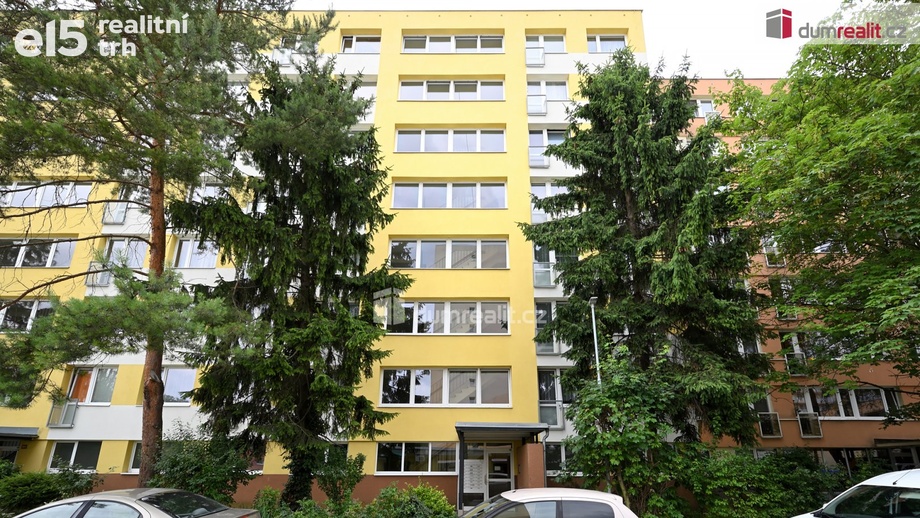 Prodej bytu 2+kk 40 m², Kralupy nad Vltavou