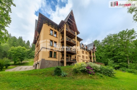 Prodej bytu 4+kk 136 m², Mariánské Lázně