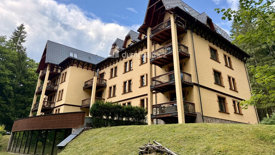 Prodej bytu 4+kk 136 m², Mariánské Lázně