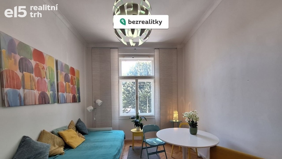 Prodej bytu 1+kk 23 m², Praha 4