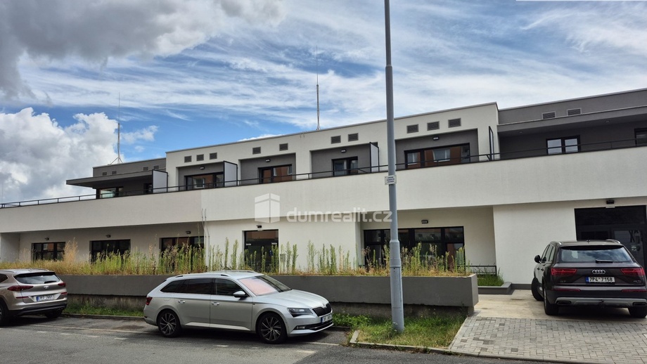 Pronájem bytu 2+kk 61 m², Plzeň