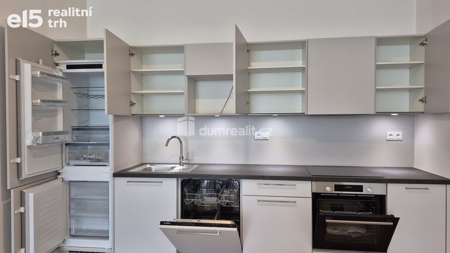 Pronájem kanceláře 82 m², Plzeň