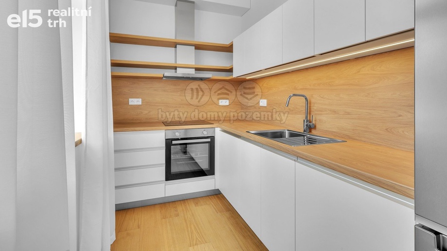 Pronájem bytu 1+kk 49 m², Kutná Hora - Hlouška