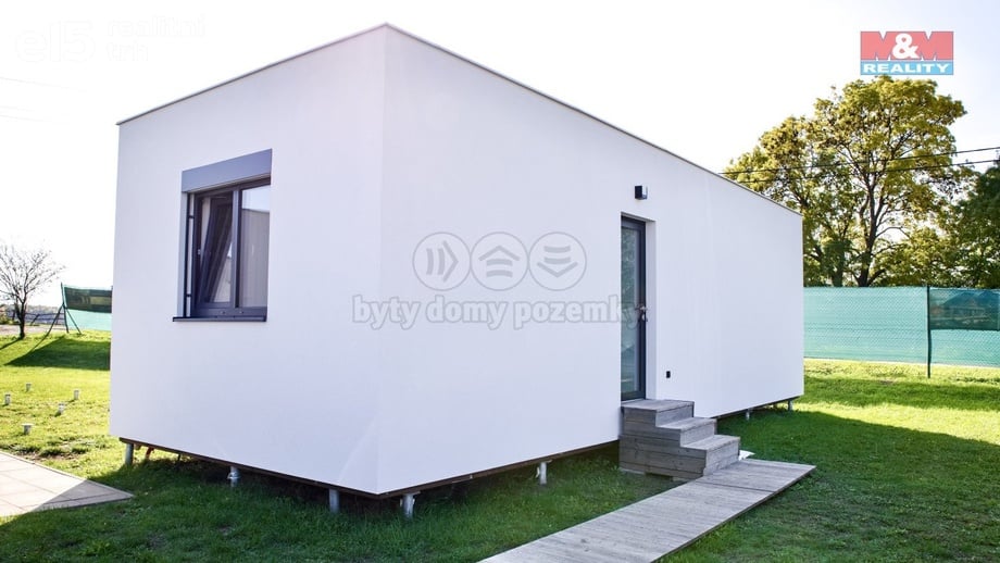Prodej domu na klíč 40 m², Tvrdonice