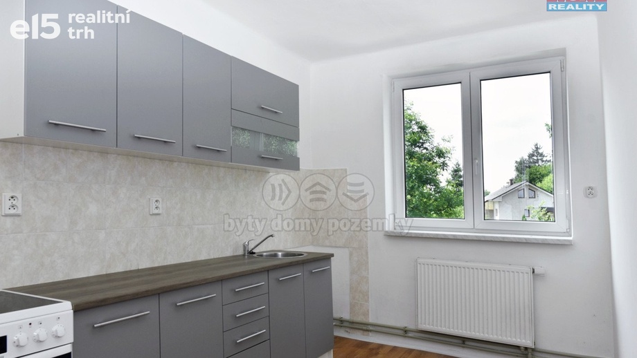 Pronájem bytu 3+1 74 m², Hamr na Jezeře - Břevniště
