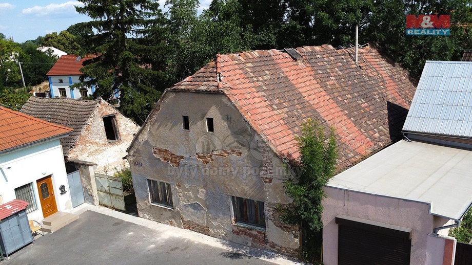 Prodej rodinného domu 132 m², Velim