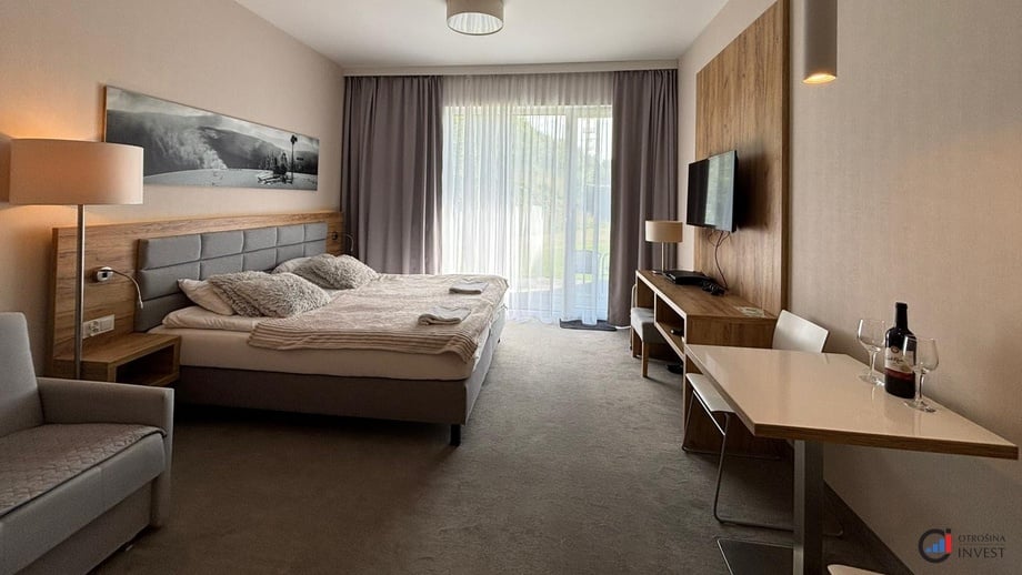 Prodej apartmánu 28 m², Dolní Morava