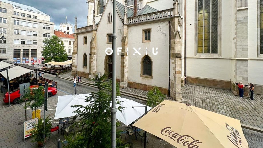 Pronájem bytu 2+kk 51 m², Brno-město