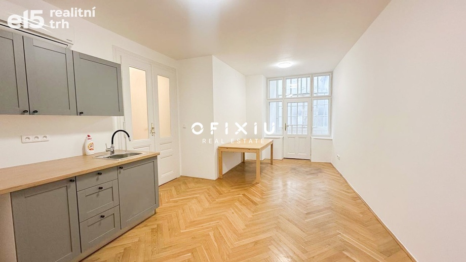 Pronájem bytu 2+kk 51 m², Brno-město