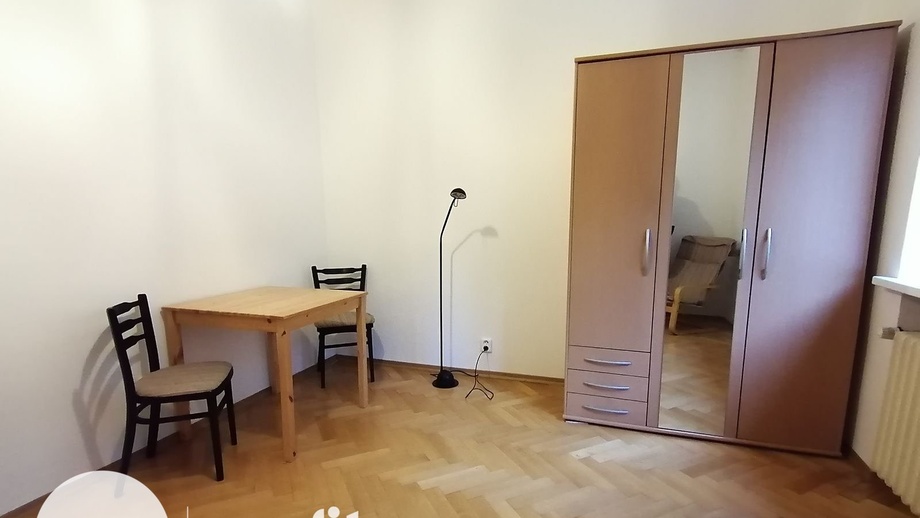 Pronájem bytu 1+kk 23 m², Brno-Královo Pole