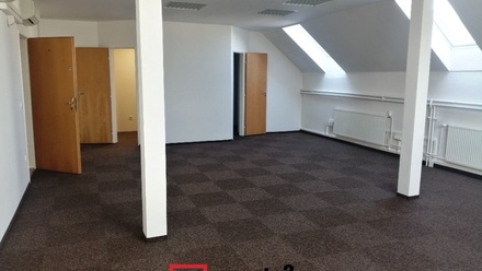 Pronájem kanceláře 75 m², Olomouc - Nová Ulice