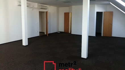 Pronájem kanceláře 75 m², Olomouc - Nová Ulice