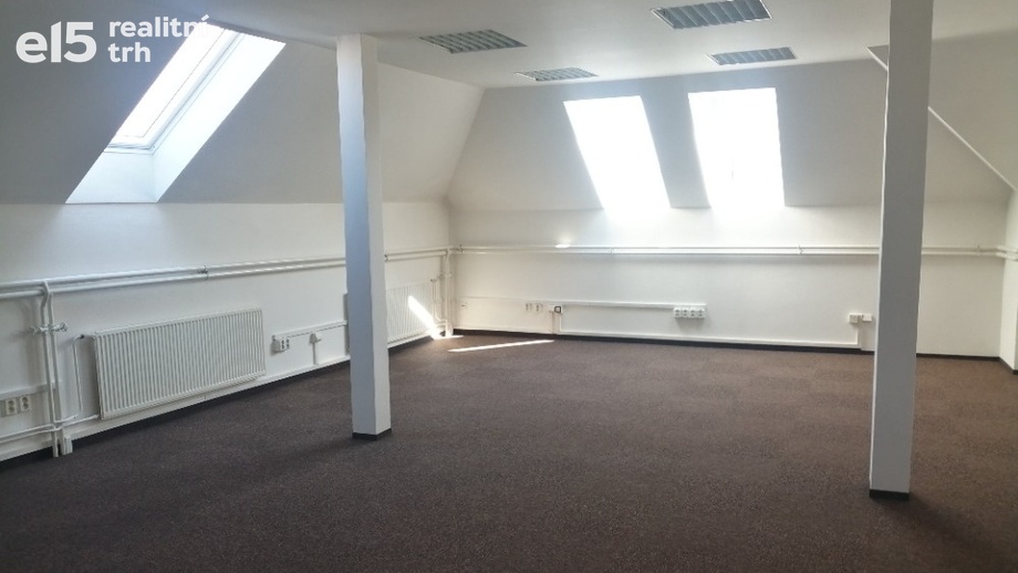 Pronájem kanceláře 75 m², Olomouc - Nová Ulice