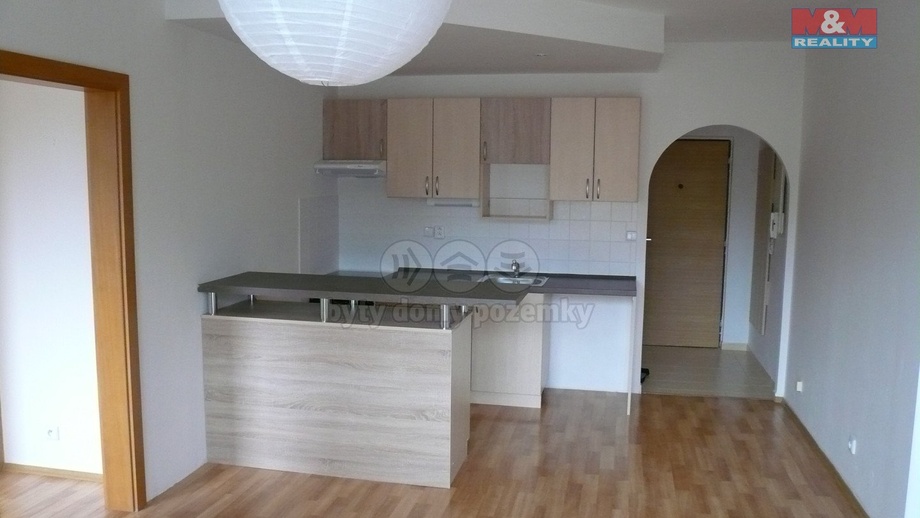 Pronájem bytu 2+kk 41 m², Chvaletice