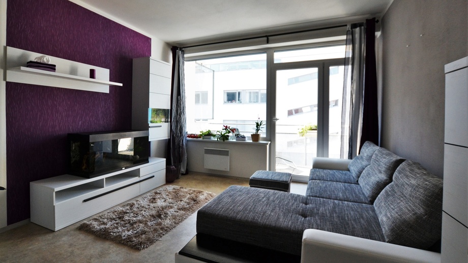 Pronájem bytu 1+kk 41 m², Brno - Štýřice