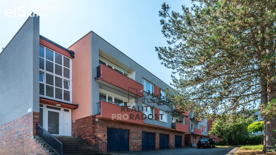 Prodej bytu 3+1 72 m², Blansko