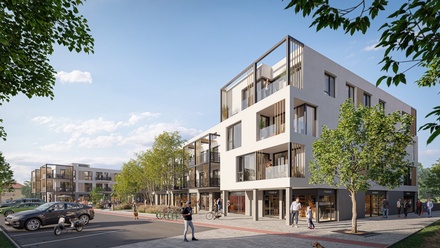 Prodej bytu 3+kk 76 m², Praha - Dolní Měcholupy