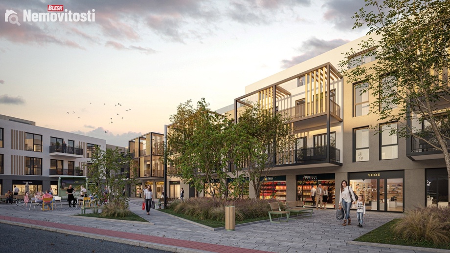 Prodej bytu 3+kk 76 m², Praha - Dolní Měcholupy