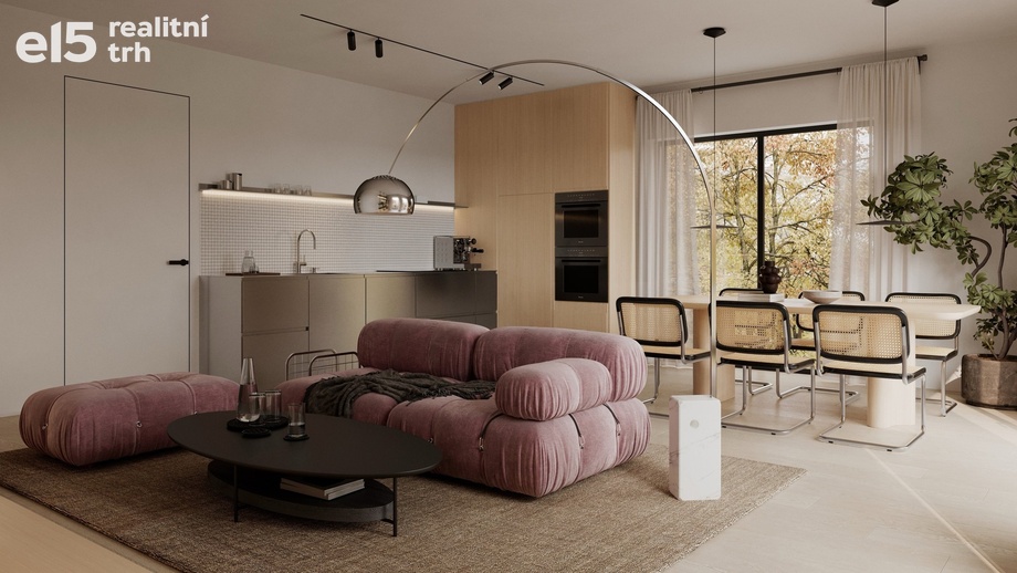 Prodej bytu 3+kk 76 m², Praha - Dolní Měcholupy