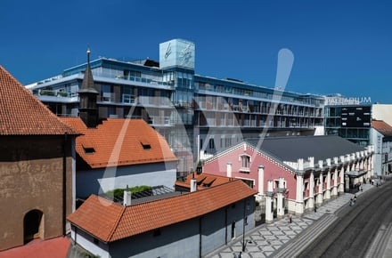 Pronájem kanceláře 653 m², Praha - Nové Město