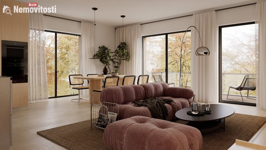 Prodej bytu 2+kk 57 m², Praha - Dolní Měcholupy