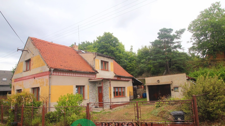 Prodej rodinného domu 80 m², Panoší Újezd