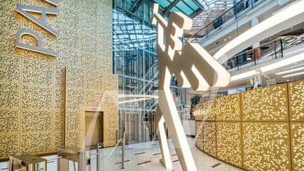 Pronájem kanceláře 1 722 m², Praha - Nové Město