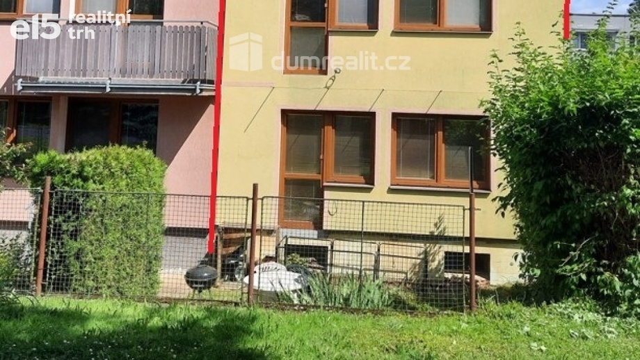 Prodej rodinného domu 60 m², Liberec
