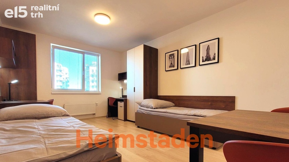 Pronájem bytu 2+1 43 m², Plzeň-Jižní Předměstí - Plzeň - Jižní předměstí