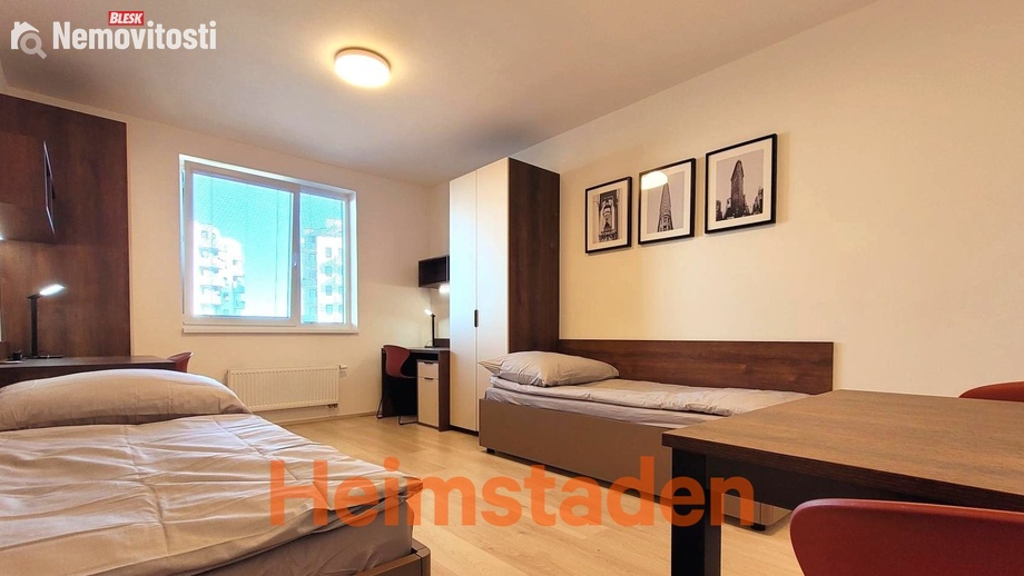 Pronájem bytu 2+1 43 m², Plzeň-Jižní Předměstí - Plzeň - Jižní předměstí