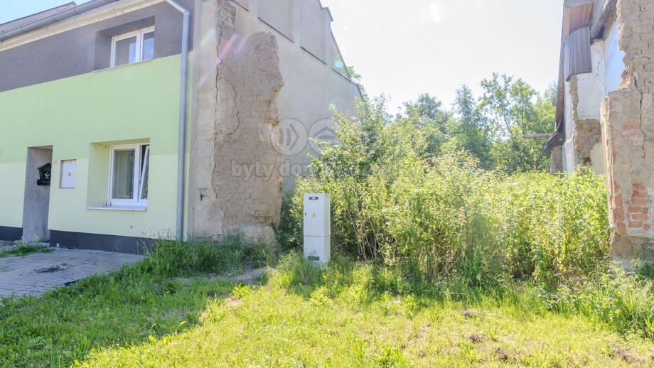 Prodej stavebního pozemku 115 m², Kojetín