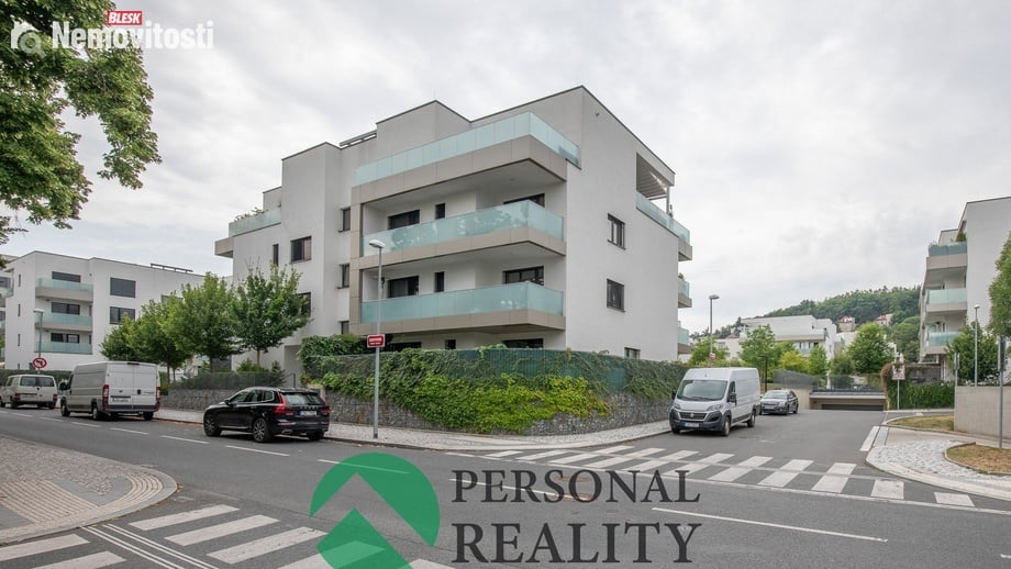 Prodej bytu 2+kk 52 m², Praha - Jinonice