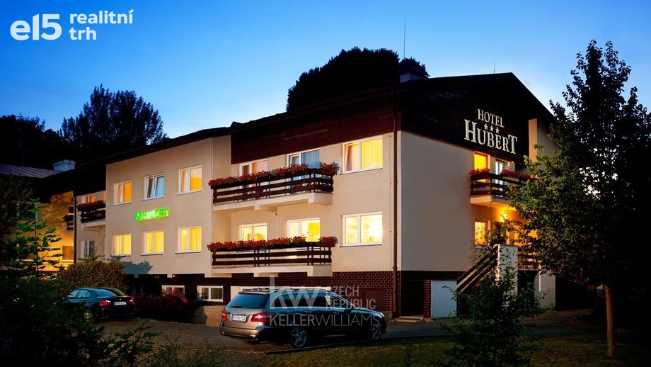 Pronájem restaurace 120 m², Františkovy Lázně