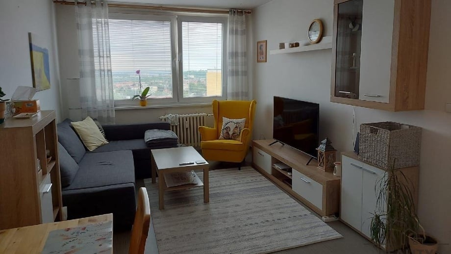 Pronájem bytu 2+kk 44 m², Praha 6