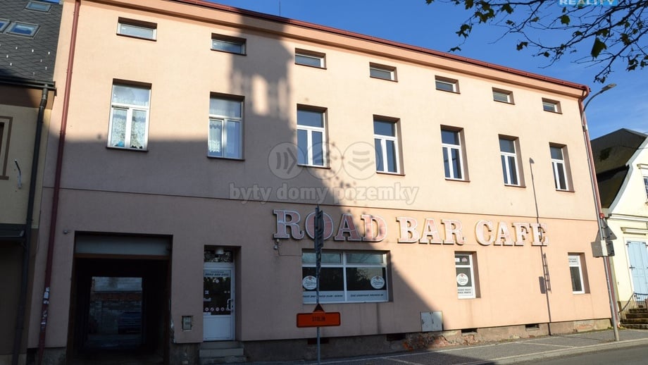 Prodej bytu 1+1 56 m², Červený Kostelec