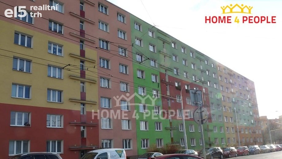 Pronájem bytu 1+1 36 m², Plzeň