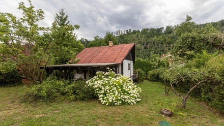 Prodej chaty 56 m², Poříčí nad Sázavou - Hvozdec