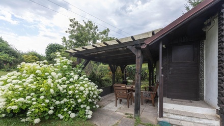 Prodej chaty 56 m², Poříčí nad Sázavou - Hvozdec