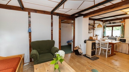 Prodej chaty 56 m², Poříčí nad Sázavou - Hvozdec