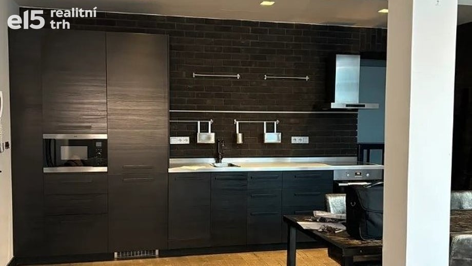 Pronájem bytu 3+kk 115 m², Praha 1