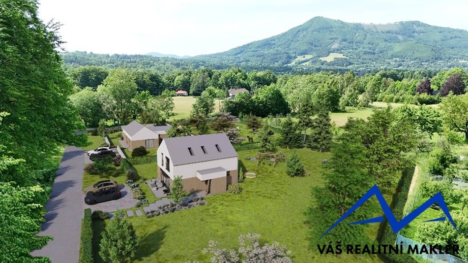 Prodej stavebního pozemku 2 600 m², Čeladná