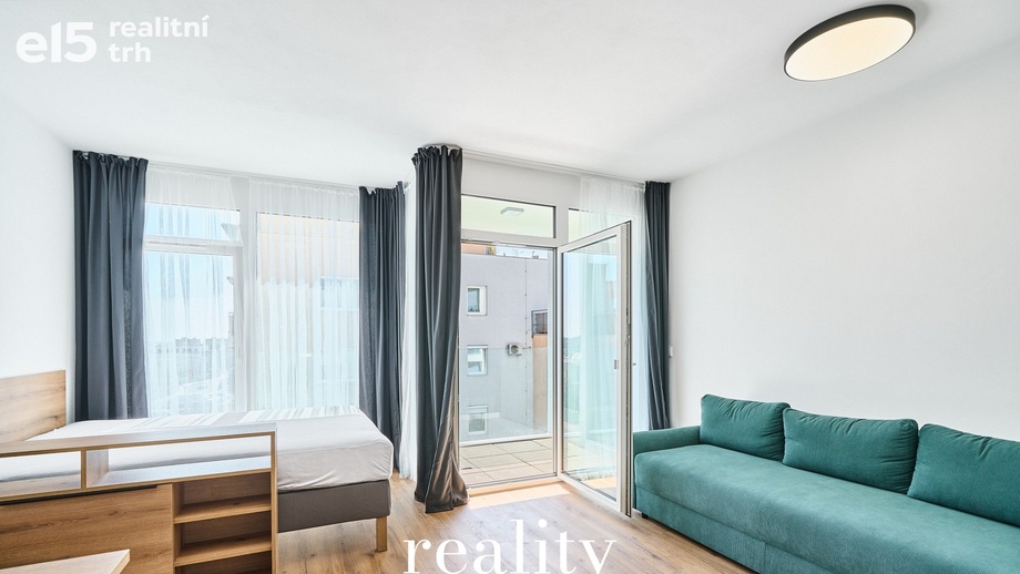 Pronájem bytu 1+kk 37 m², Znojmo
