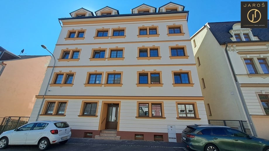 Prodej bytu 3+kk 76 m², Karlovy Vary - Bohatice